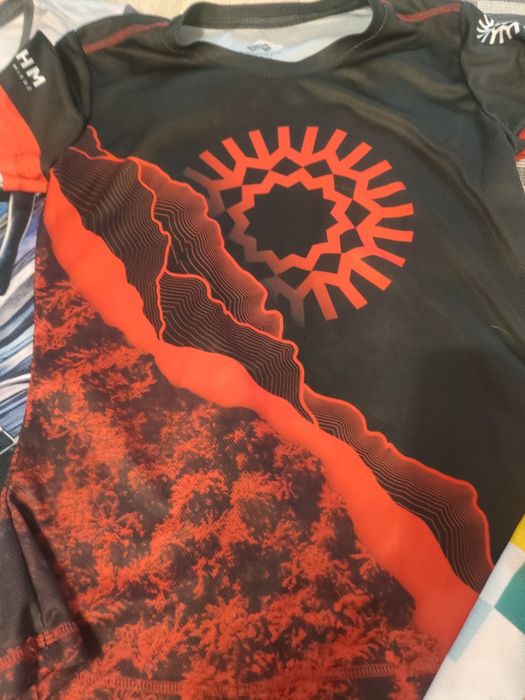 Koszulki biegowe damskie 3 szt.