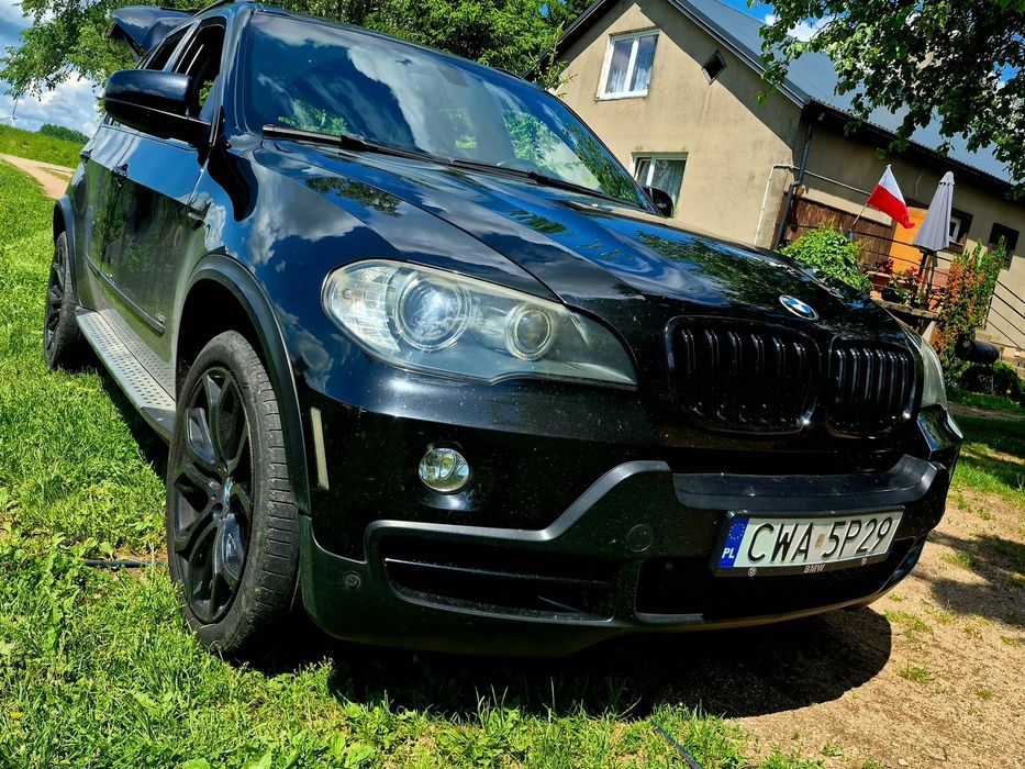 BMW X5 BMW X5 E70