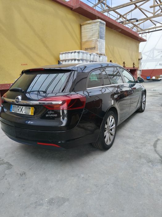 Opel Insignia Executive Sports Tourer  1.6CDTI