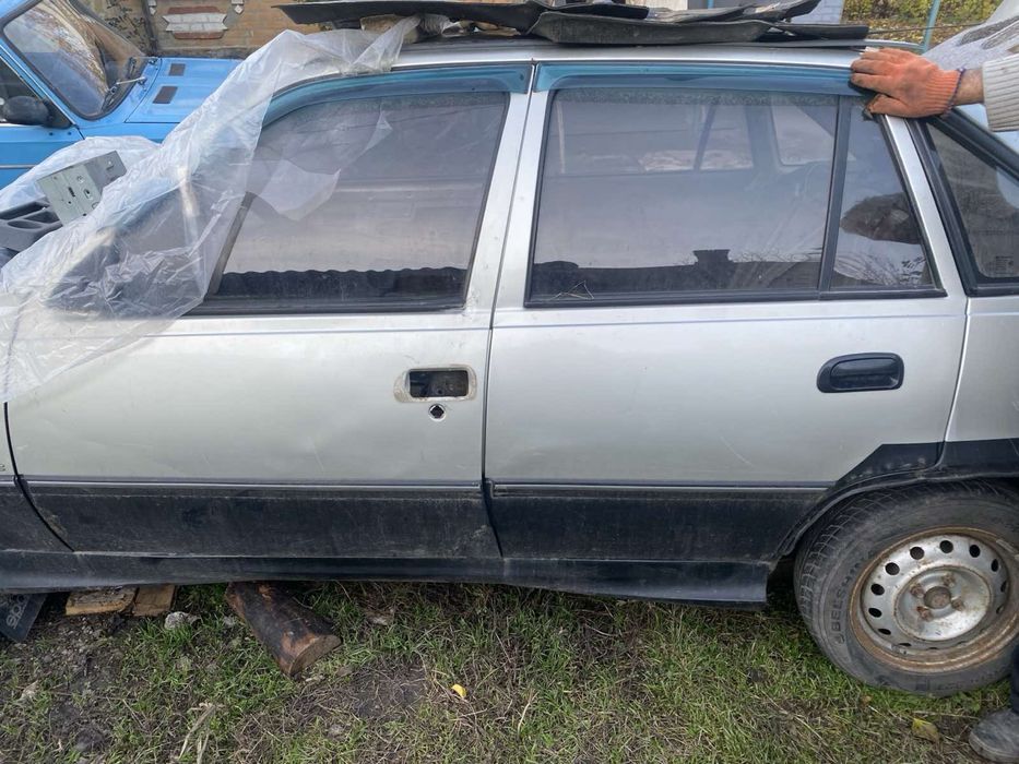 Daewoo Nexia под разбор