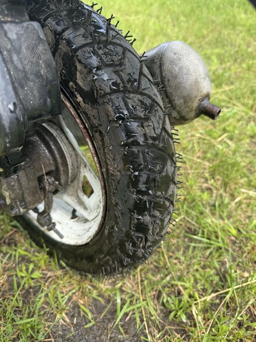 Продам китайський скутер