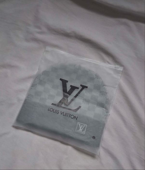 Czapka louis vouitton