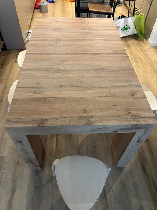 Mesa extensível Mobili Fiver