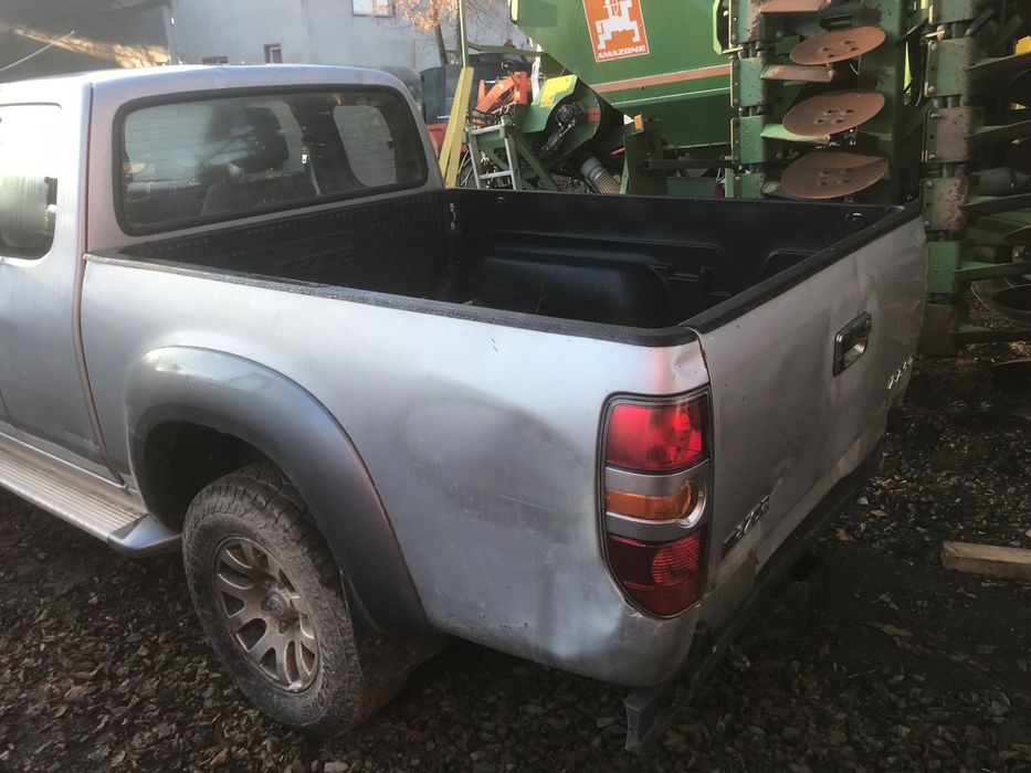 Mazda BT 50 Picup 2006 2,5 diesel