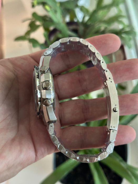 Механические часы omega