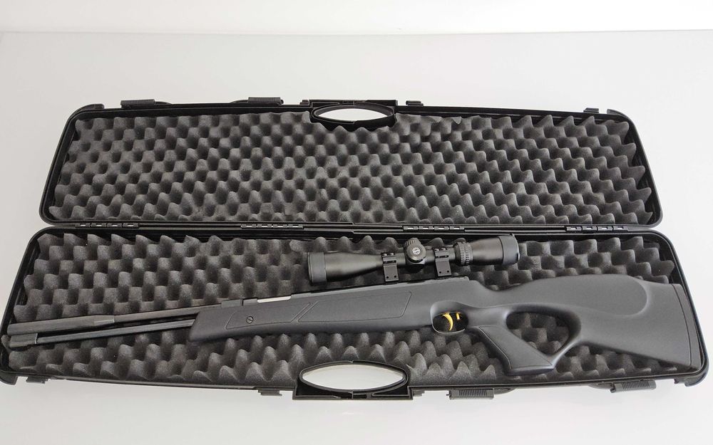 Weihrauch HW97KT, Em perfeito estado, como novo e sem uso.