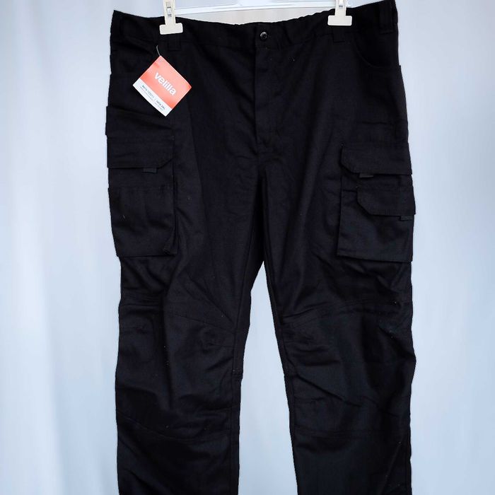 calças de trabalho canvas - muito resistentes