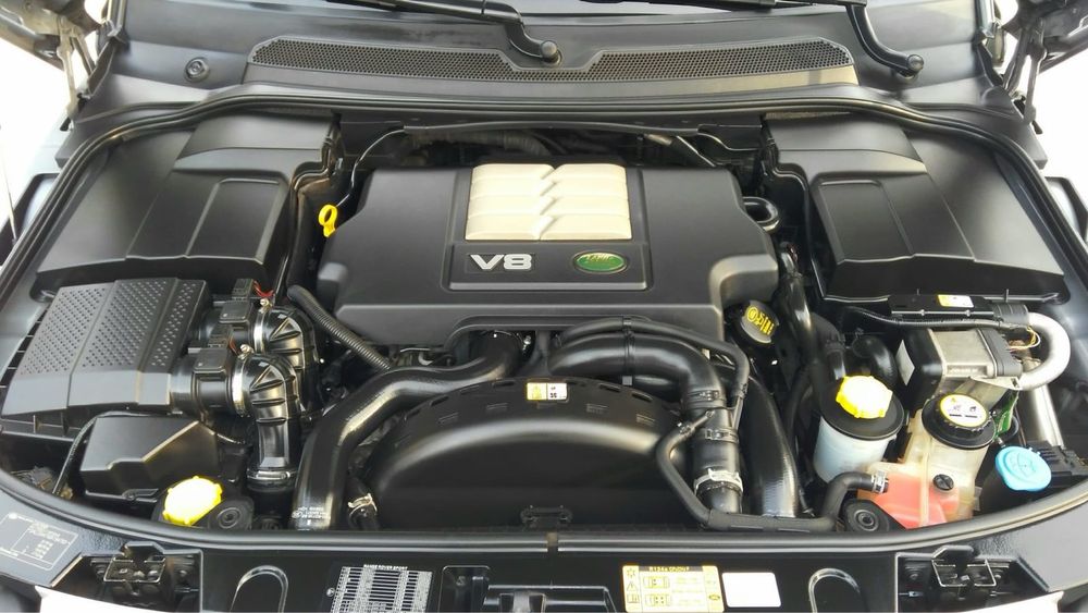 Терміново! Lange Rover Рендж Ровер Спорт 3,6д