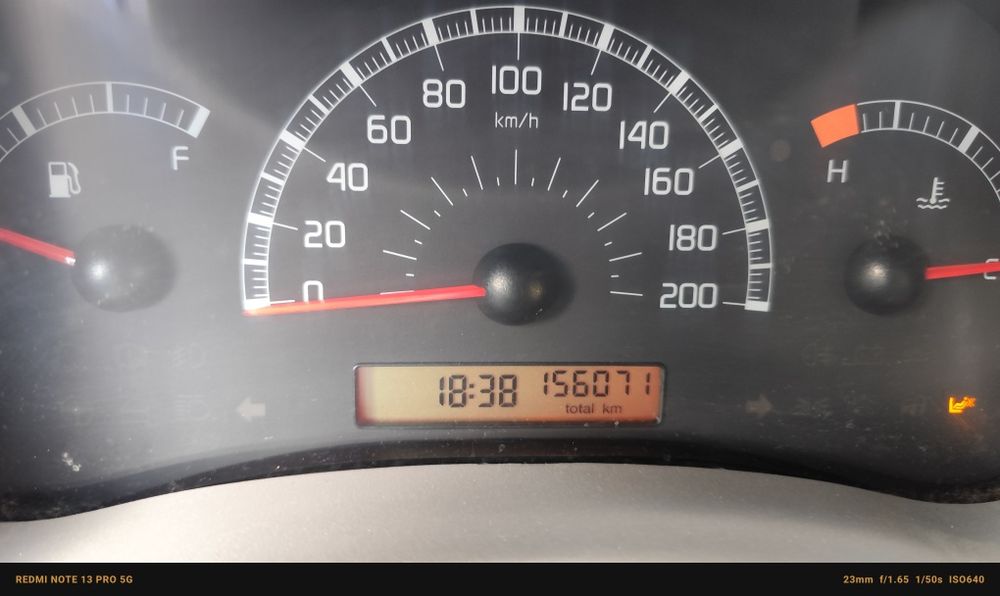 Fiat Panda 2004 rok