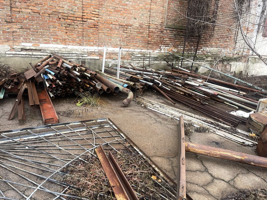 Металопрокат продам в асортименті