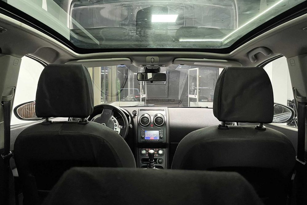 Nissan Qashqai 1.5 dCi Acenta C/ Teto panorâmico