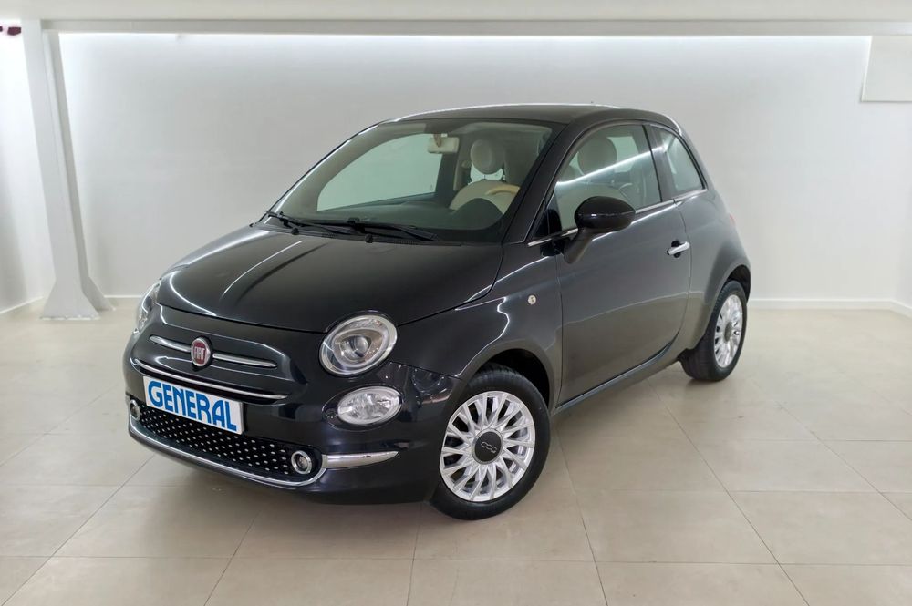 Fiat 500 1.2 Lounge S&S