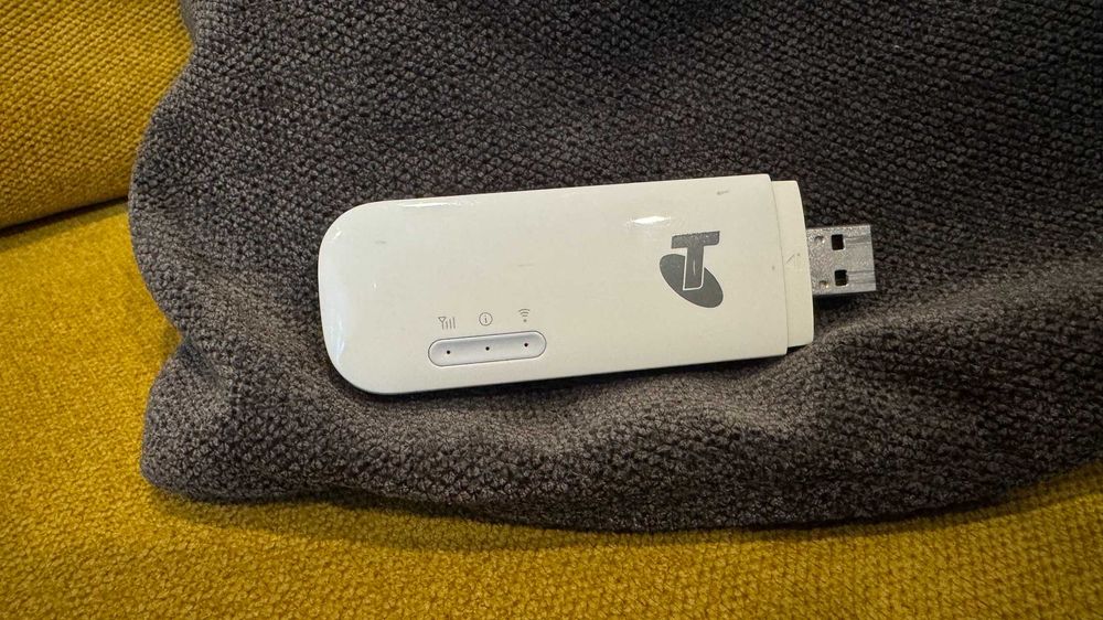 3G/4G LTE Wi-Fi Роутер Huawei E8372