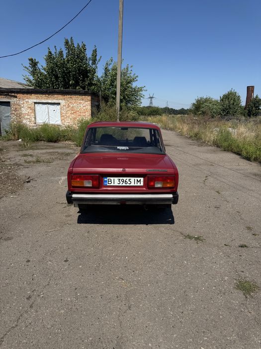 ВАЗ 2105 1,5 1996 года