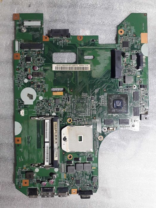 Lenovo Z575 LZ575 48.4M502.011 плата