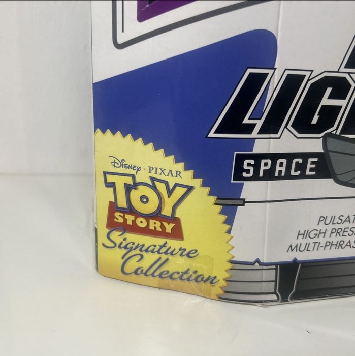 Buzz lightyear Signature collection
