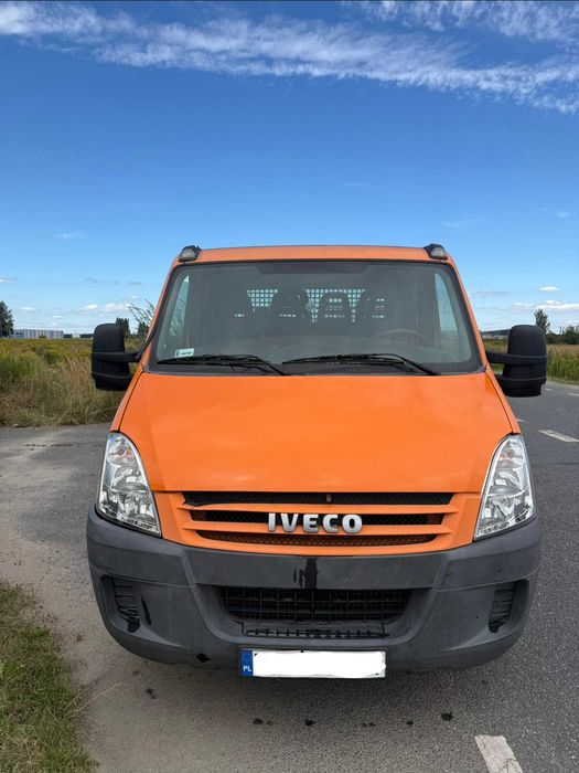 Iveco daily 2.3 HPI brygadówka