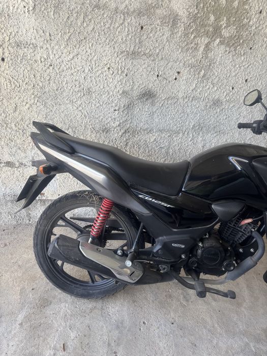 Honda-   Cb125f