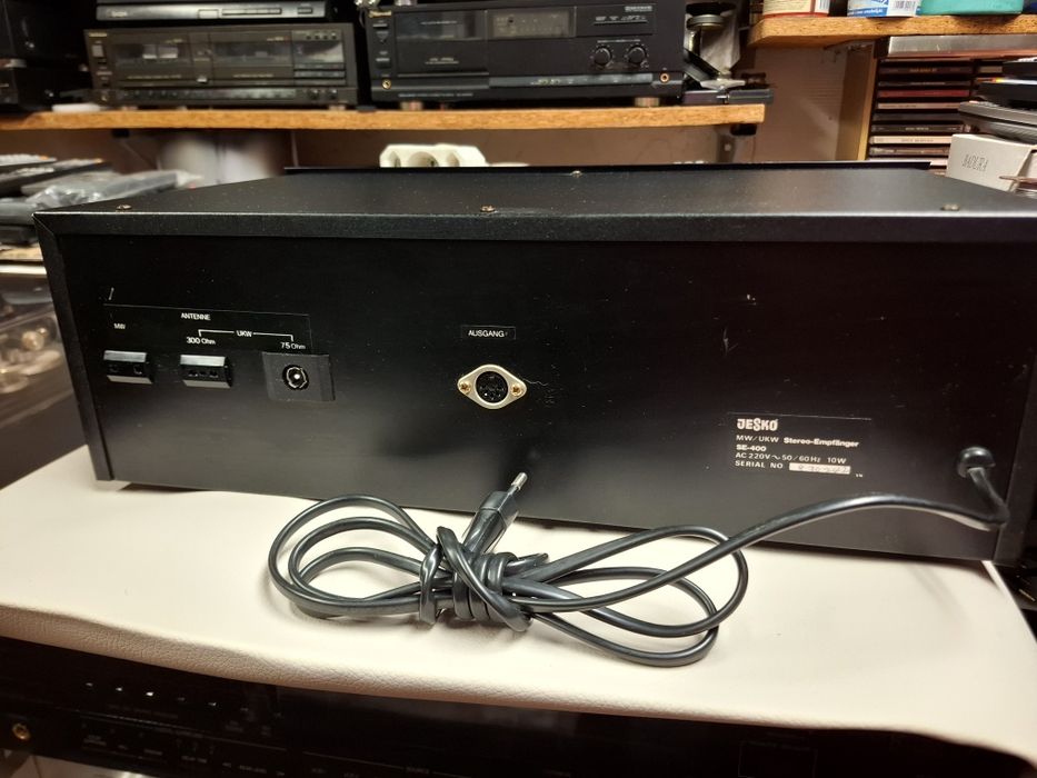 Tuner Jesko SE-400