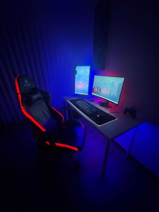 Setup Gaming Completo