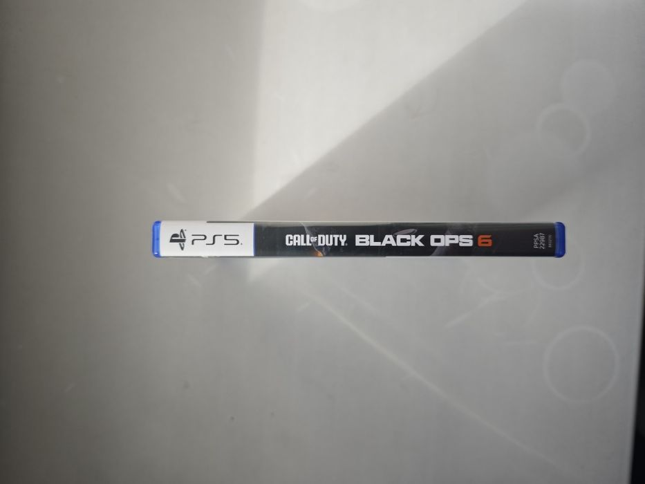 Call of duty black ops 6 PS5 PS4