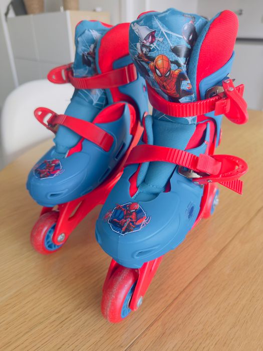 Patins de criança