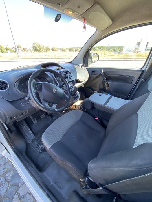 Renault kangoo 2017