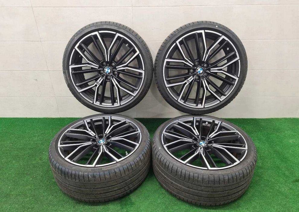 Оригінальні диски BMW 20” + 4 літні шини G30/G31 LCI M-Paket