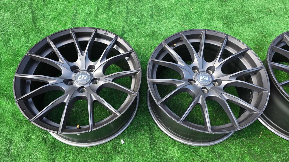 Диски OZ R19 5x112 ET45 для Шкода, Фольксваген, Мерседес, Ауді