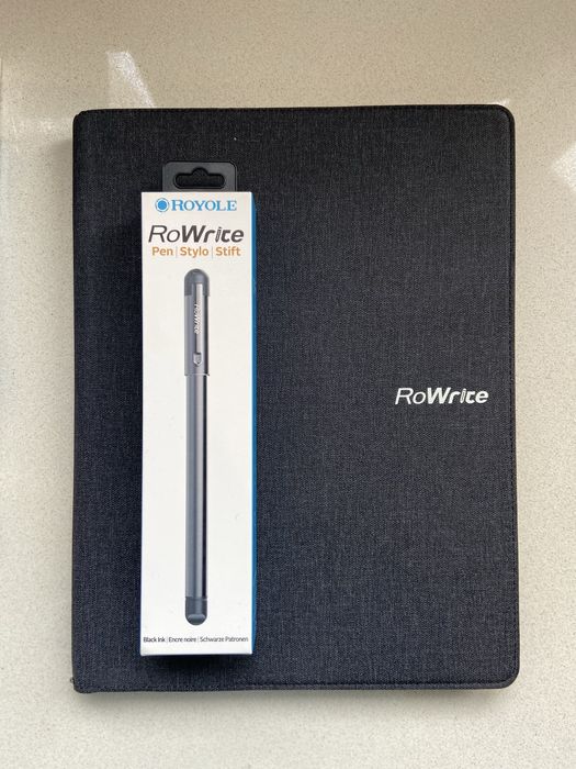 Rowrite Royale Caderno Digital inteligente