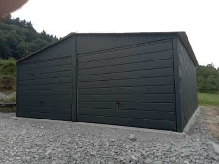 Garaz blaszany garaż blaszak garaże blaszane 6x6 7x5 6x6 7x6 5x7 9x6