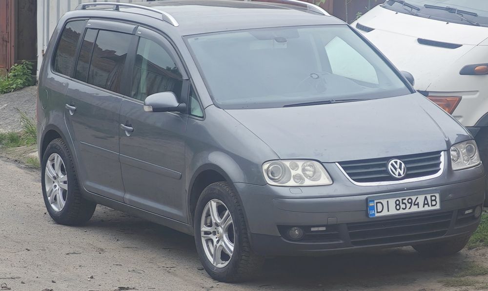 Tauran 2.0 tdi automat