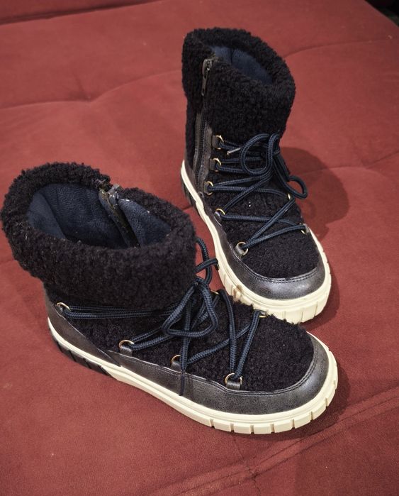 Демісизоні ботинки