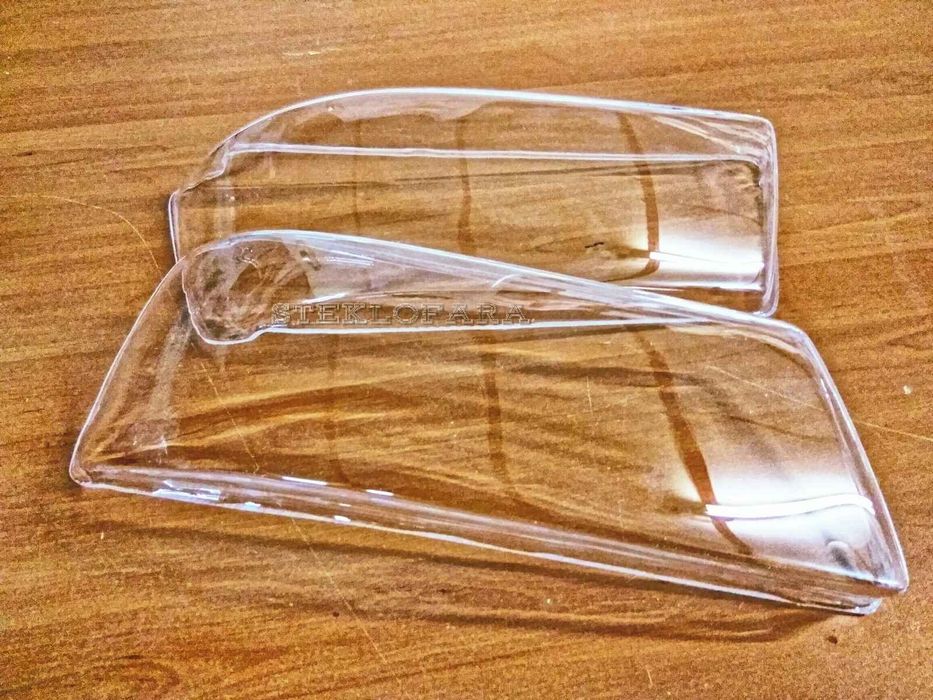 Audi A6C4 LT35 80B4 Volkswagen T4 Стекло фар фары скло прозрачные фари