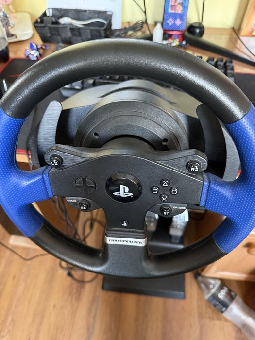 Kierownica Thrustmaster t150 Pro pc/playstation