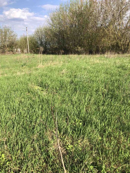 Продаж ділянки 19,73 соток