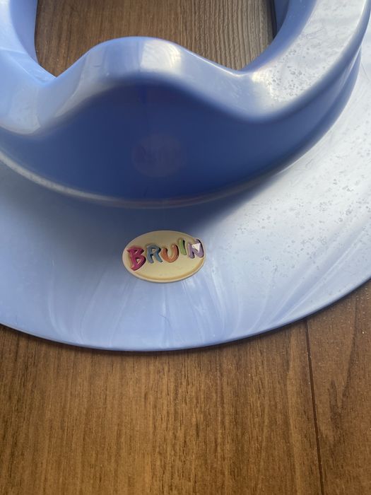 Redutor de sanita toysrus p/ criança azul