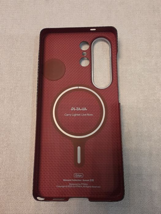 Чохол Pitaka Samsung S26 Ultra