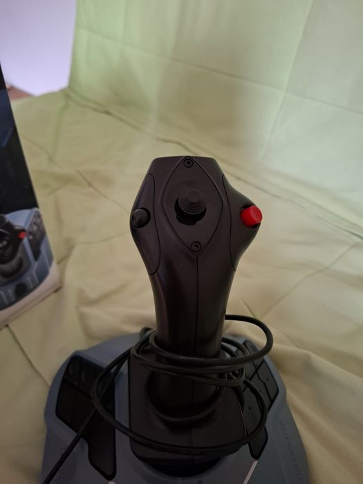 Kontroler Thrustmaster tc sidestick airbus edition