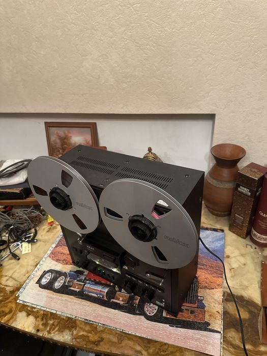 Програвач Бабін AKAI  GX-620 / Японія