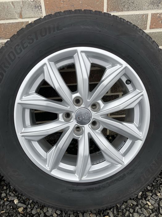 Комплект дисків 5*112 Audi, Volkswagen з Німеччини