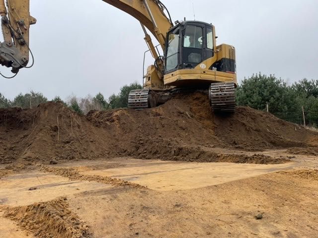 Ziemia na podwyższenie terenu