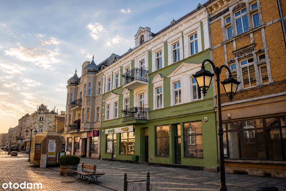 Nowoczesne 2 pokoje w ścisłym Centrum