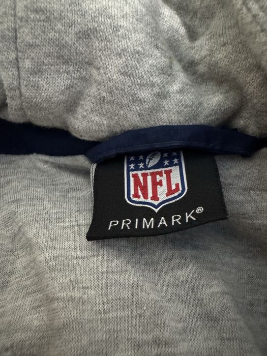 Ветровка NFL Patriots USA