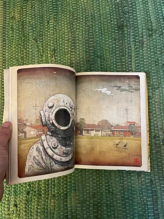 Contos dos subúrbios - Shaun Tan