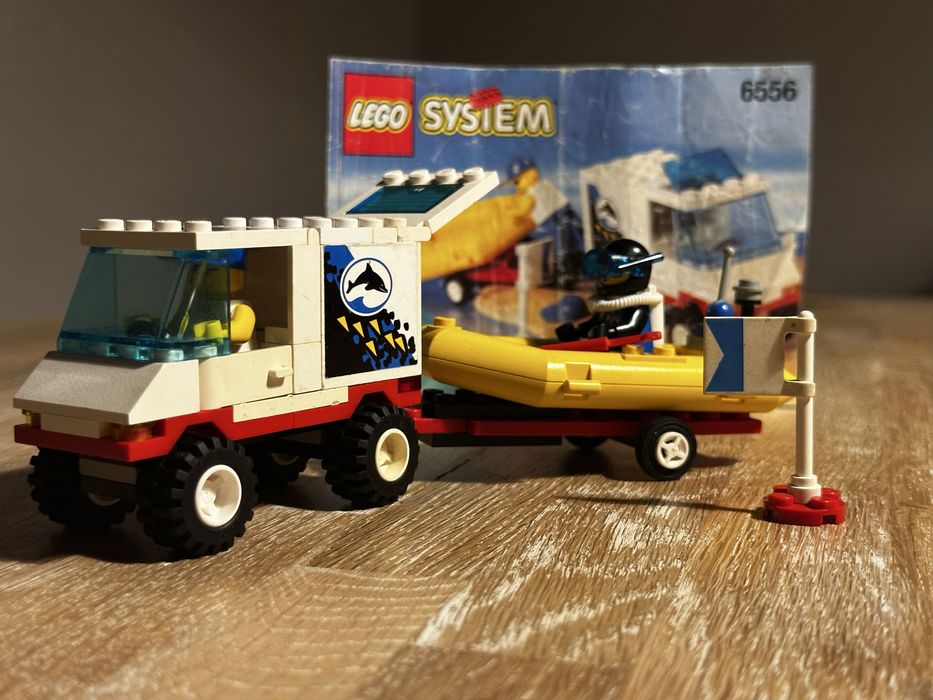 Lego System 6556 (1997 rok)