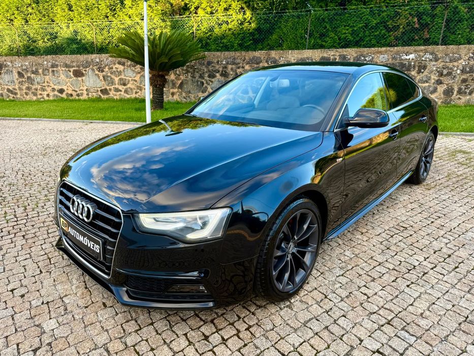 Audi A5 Sportback 2.0 TDI S-line S tronic
