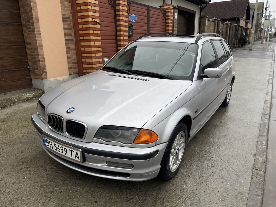Продам bmw e46 2.0