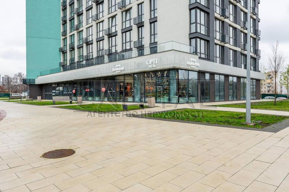 Продажа офиса, ЖК Dibrova Park, ул. Виктора Некрасова, Куреневка