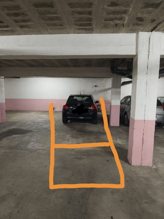 Vendo apartamento T3 centro de Santo Tirso